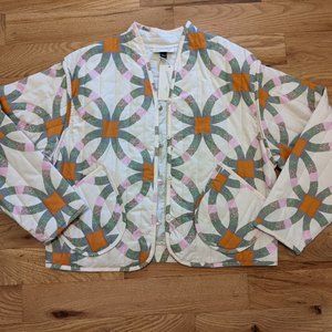 Universal Thread Quilted Jacket